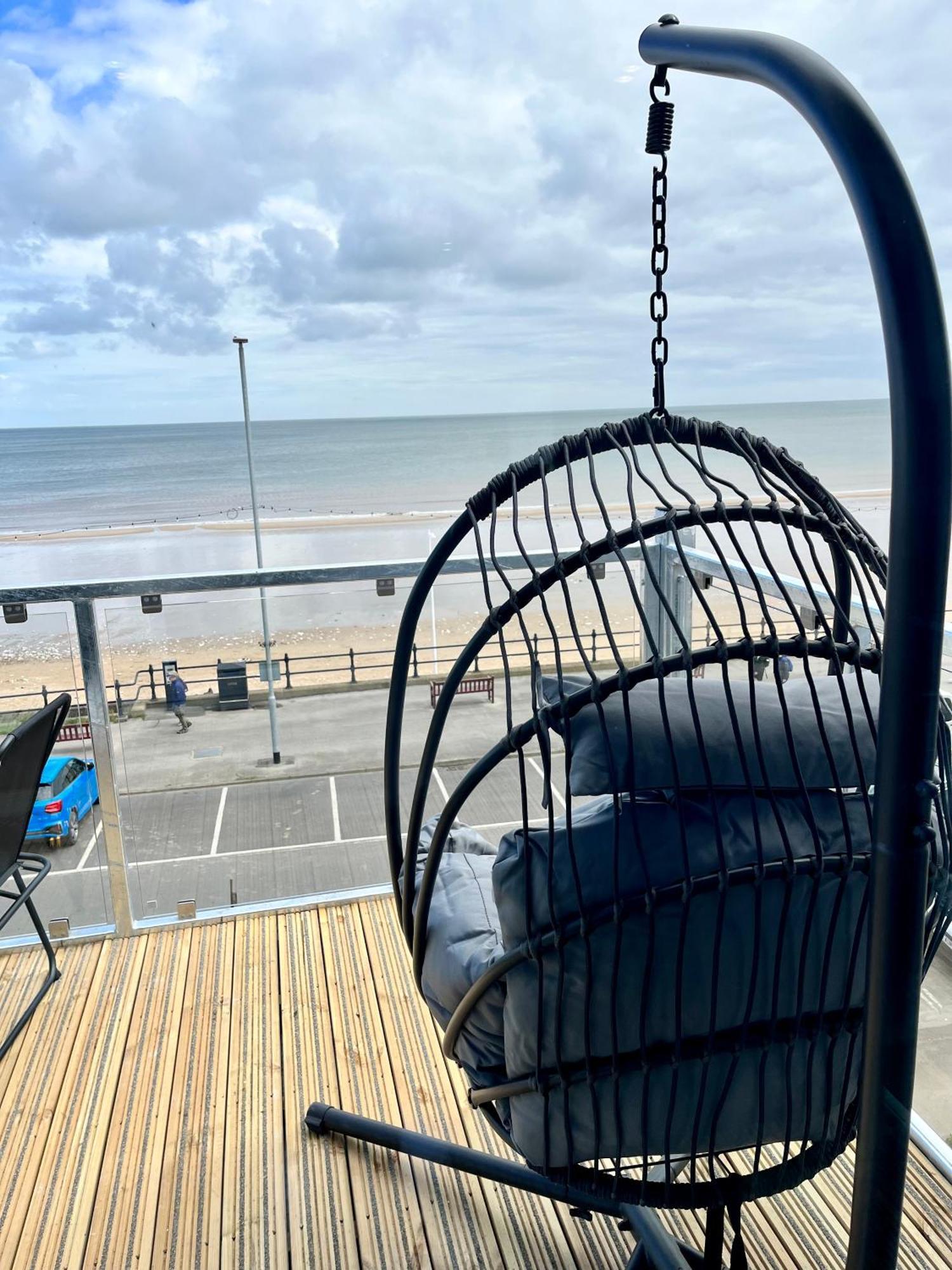 Seaside Escapes, Bridlingtonアパートメント エクステリア 写真