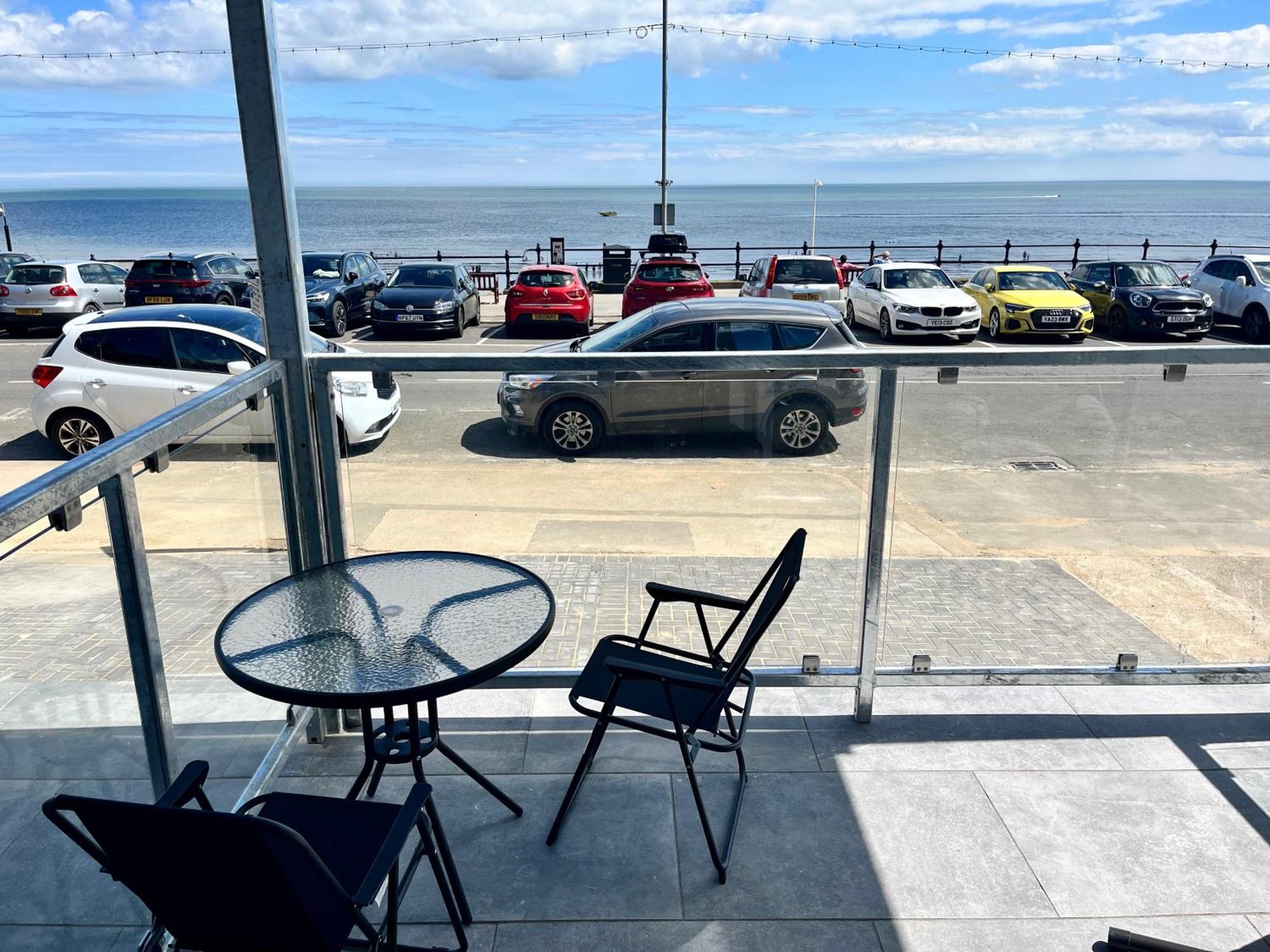 Seaside Escapes, Bridlingtonアパートメント エクステリア 写真