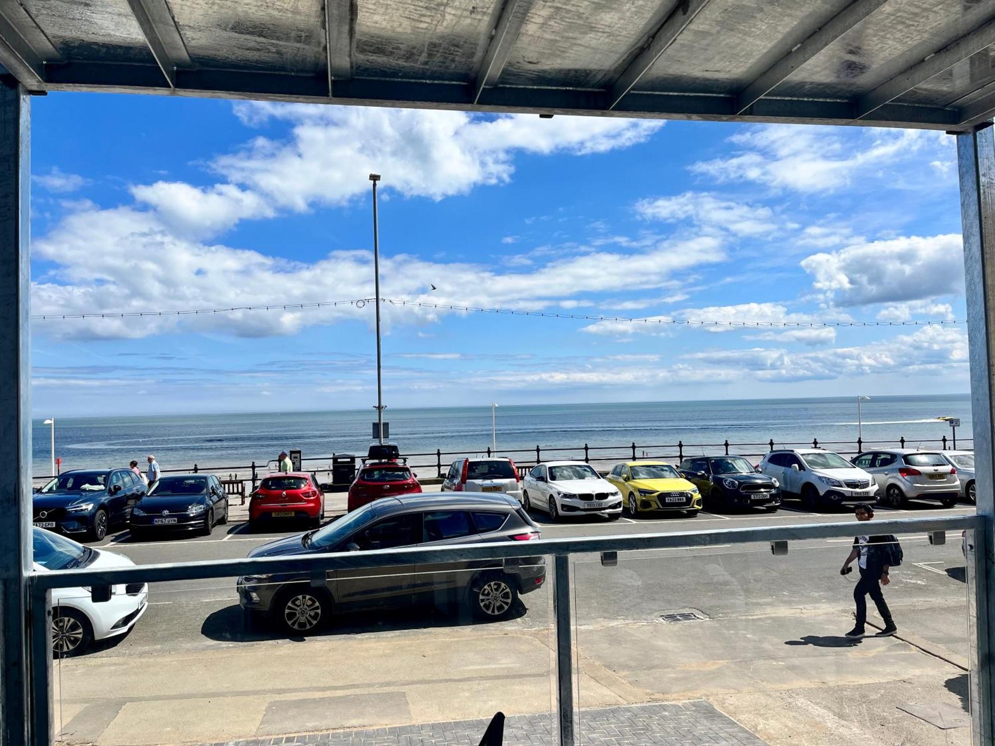 Seaside Escapes, Bridlingtonアパートメント エクステリア 写真